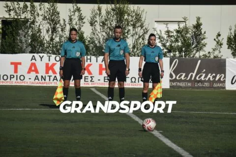 ΕΠΣΗ: Οι διαιτητές των αγώνων του σαββατοκύριακου (17-18/10)