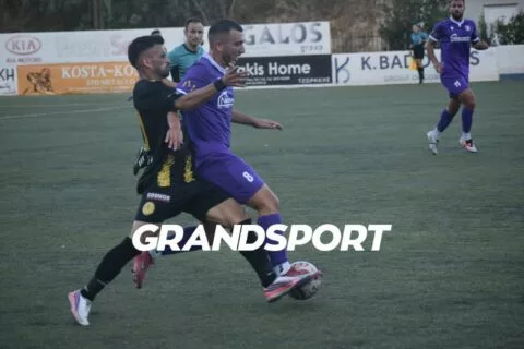 Γ΄Εθνική: Αναβολή στην 2η αγωνιστική – Πότε θα γίνουν τα παιχνίδια