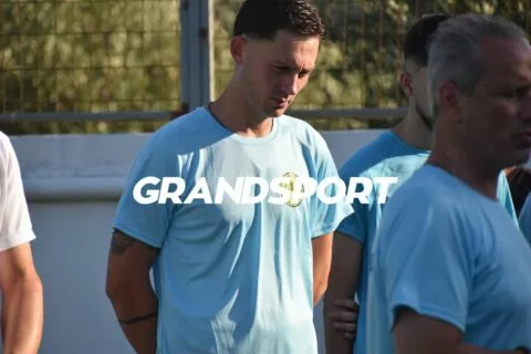 Κάτοχος του UEFA Goalkeeper B ο Βλάντικ Αμπράμοβ – Τα συγχαρητήρια του Εργοτέλη