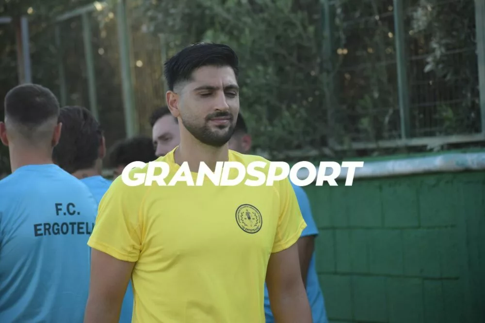 Ξαφνικό «διαζύγιο» με Ποτουρίδη στον Εργοτέλη
