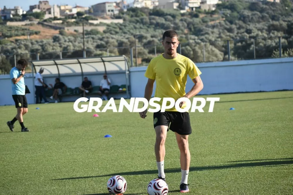 Στέλιος Ψαρολογάκης: Του… πάει ο ΠΑΝΟΜ