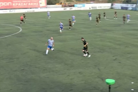 Εργοτέλης-Ρεθυμνιακός 4-2: Τα highlights του αγώνα (vid)