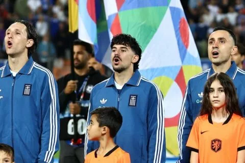 Εθνική Ελλάδας: Το σενάριο της τριπλής ισοβαθμίας στον όμιλο του Nations League