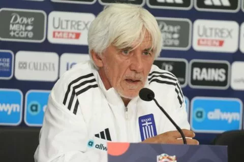 Γιοβάνοβιτς: «Αφού μπορούμε εκτός έδρας, γιατί να μη νικήσουμε και στην Ελλάδα;»