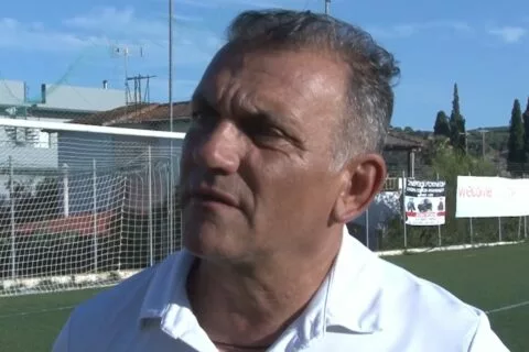 Γ. Νικολιδάκης: «Ανεβάζουν ψυχολογία τέτοιες νίκες, το φαβορί είναι οι Μοίρες»