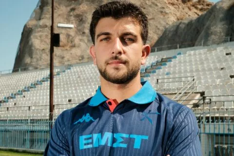 ΟΦΗ: Δανεικός στην Athens Kallithea ο Φαϊτάκης