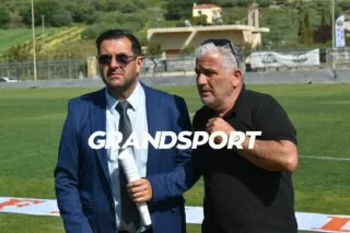 Γ. Φανουράκης: «Θέλουμε του χρόνου Final Four στο “Θεόδωρος Βαρδινογιάννης”»