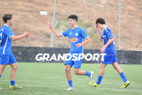 Επέστρεψε στο ΒΑΚ ως αντίπαλος και σκόραρε ο Ξυδάκης