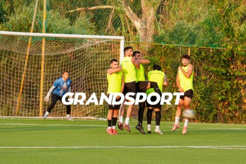 Στην έδρα του για την επιστροφή στις νίκες ο Ζαρός