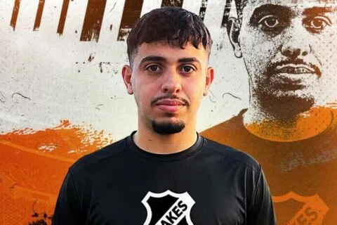 Στους Snakes FC ο Φίλιππος Σαπουντζής