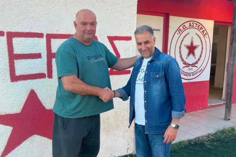 Δουλειά με Φιολιτάκη και το πρώτα τεστ θα δείξουν περισσότερα
