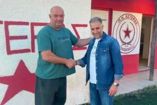 Δουλειά με Φιολιτάκη και το πρώτα τεστ θα δείξουν περισσότερα