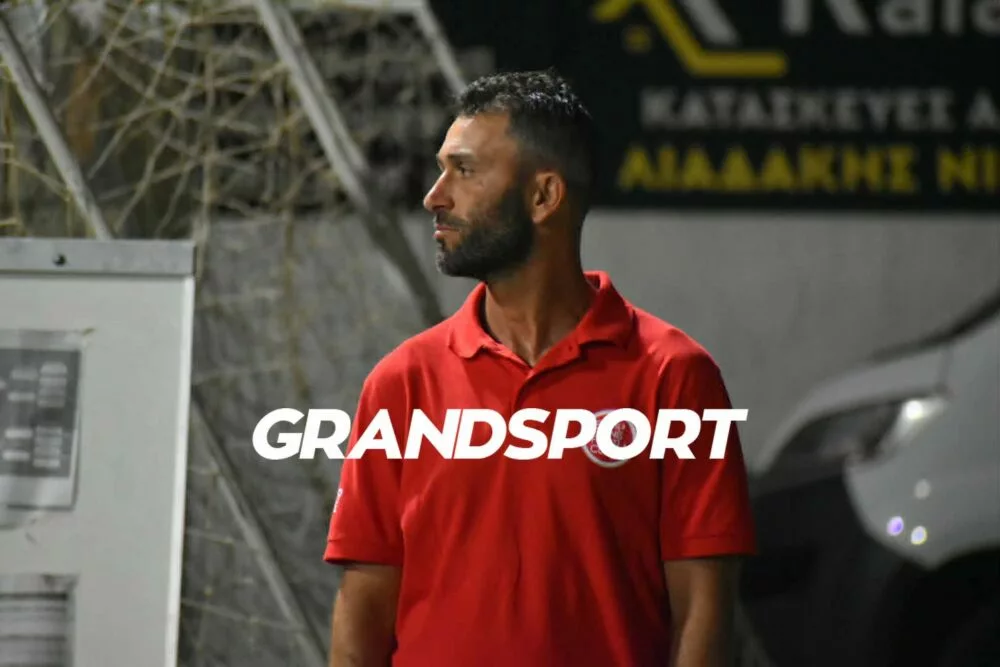 Κ. Δερμιτζάκης: «Το Foot Tennis 3 έχει γίνει θεσμός στην Κρήτη» (vid)