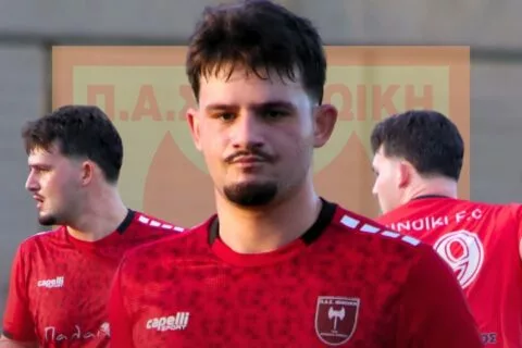 Κράτησε και τον Φώτη Μπαλλή η Μινωική