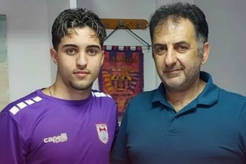 Τρίτη μεταγραφή με Φωτουλάκη απο Δειλινά για τη Μινωική!