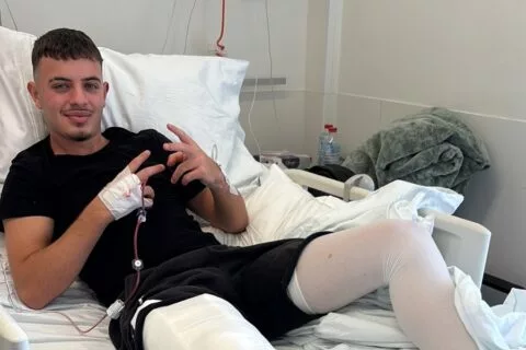 Χειρουργήθηκε ο Φουκαράκης, στο πλευρό του ο ΠΟΗ
