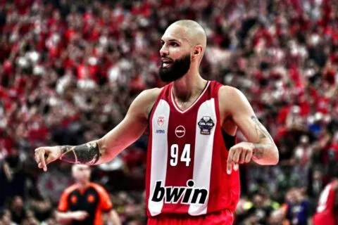 Ολυμπιακός – Ρεάλ Μαδρίτης 92-85: Φουρνιέ θεός και πρωταθλητής Ευρώπης ο θρυλικός Ολυμπιακός!