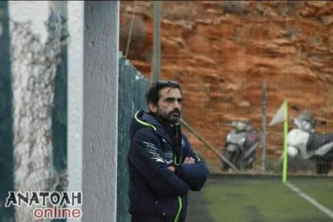 Ο Αντώνης Φούσκης νέος πρόεδρος της Νεάπολης