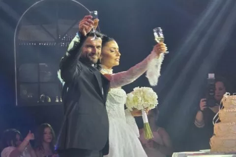 Τα σκαλιά της εκκλησίας ανέβηκε ο Φραγκιαδουλάκης