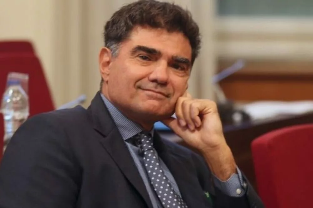 Βαρδινογιάννης για Αλαφούζο: «Τον στηρίζω – Έβγαλε τον Παναθηναϊκό από τα προβλήματα»