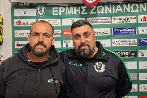 Στο «τιμόνι» του Ερμή Ζωνιανών ο Κυριάκος Γαλανός!