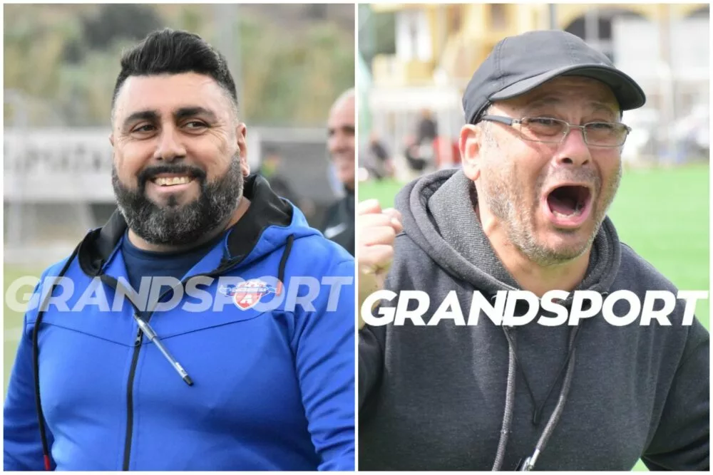 Θρίαμβος Αναλήψεως: Προπονητικό δίδυμο με Γαλανό-Μπελιβανάκη
