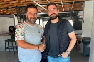 Στην Αγ. Βαρβάρα ο Φάκας