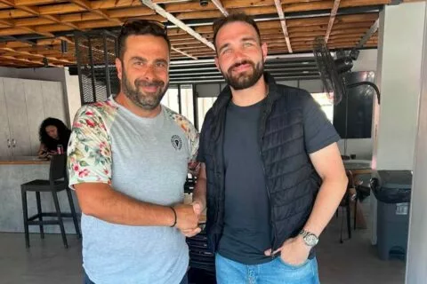 Στην Αγ. Βαρβάρα ο Φάκας