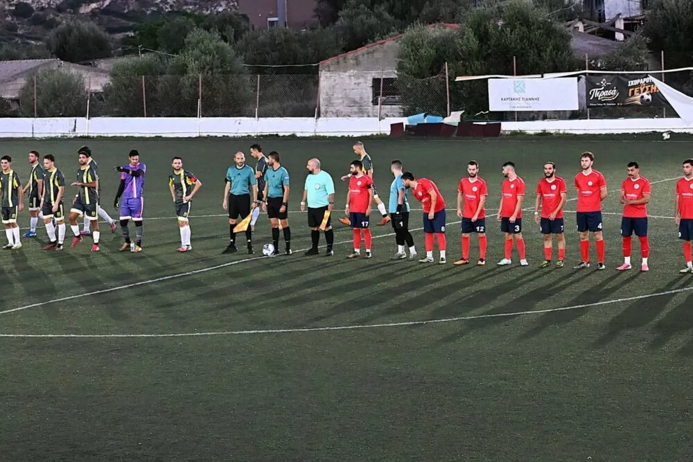«Αν δεν έχετε διαιτητές, κλείστε το πρωτάθλημα!»
