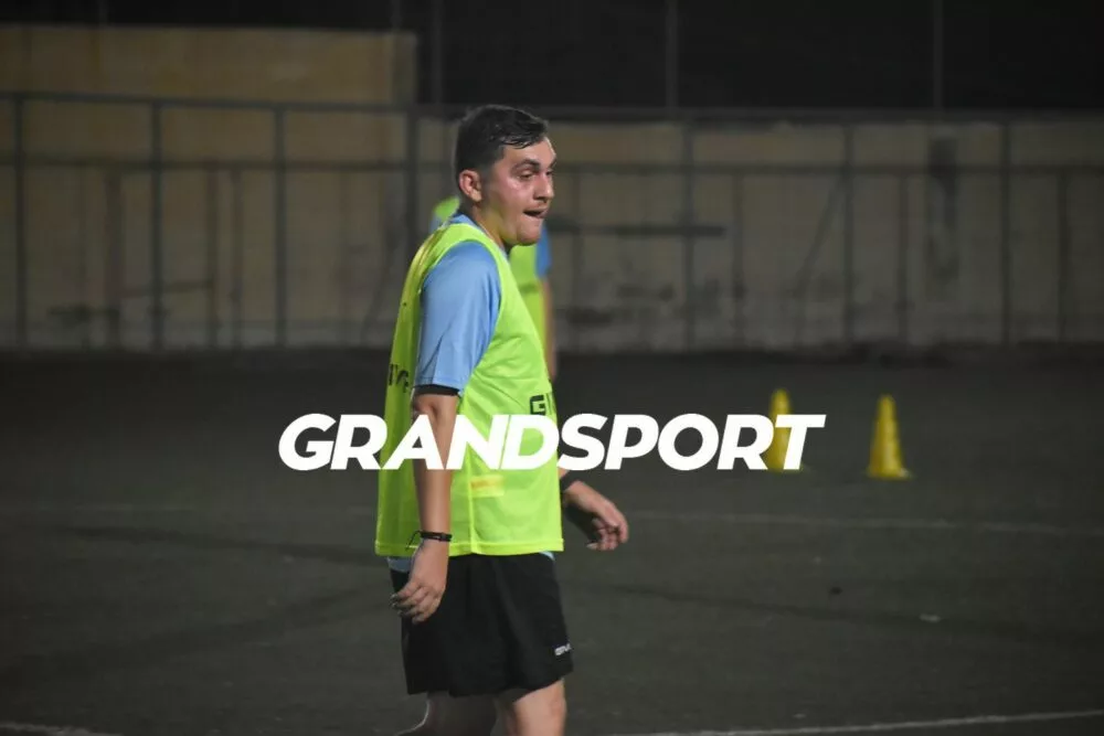Αποχώρησε από τη Γαρίπα ο Αλ. Γιακουμάκης