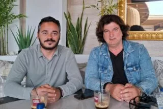 Κουλούρας στο GRANDSPORT: Η επιστροφή, ο τίτλος και η επόμενη μέρα της Νεάπολης