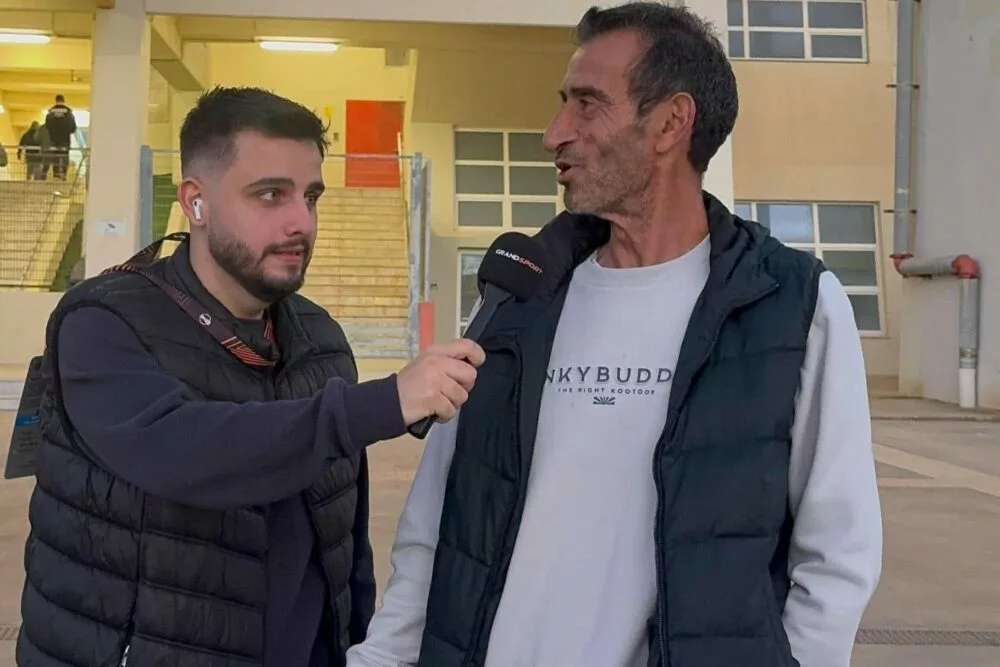 Μ. Πατεμτζής: «Μία ιστορική βραδιά για όλους μας» (vid)