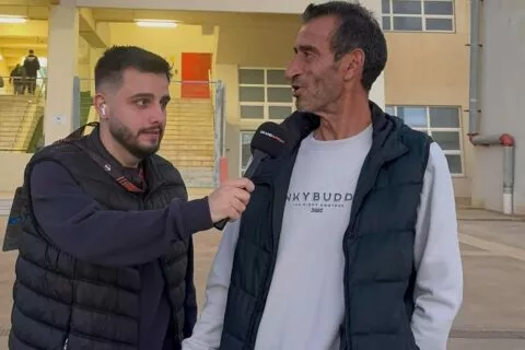 Μ. Πατεμτζής: «Μία ιστορική βραδιά για όλους μας» (vid)