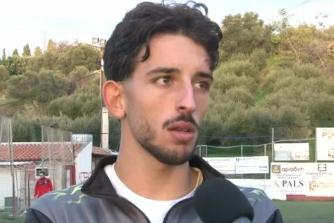 Δ. Γιωργομιχελάκης: «Στόχος μας η πρώτη τριάδα και όσο πιο ψηλά γίνεται»