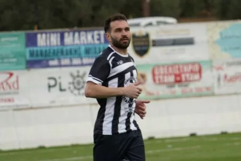 Γ. Φάκας: «Η απόφαση να επιστρέψω στην Αγία Βαρβάρα ήταν εύκολη»