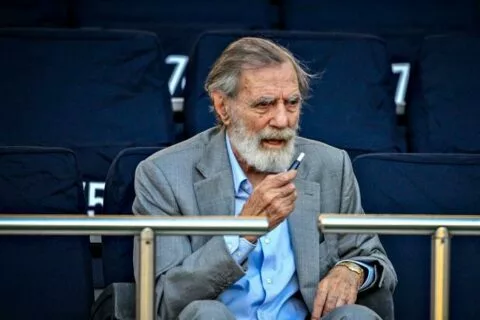 Πέθανε ο «Καπετάνιος» Γιώργος Βαρδινογιάννης