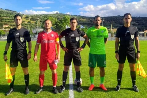 Ξέσπασε με «τεσσάρα» και πήρε την πρώτη νίκη ο Γιούχτας