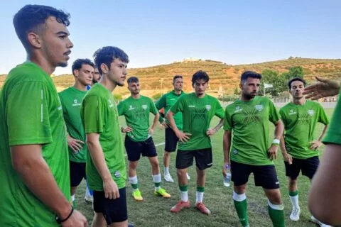 Φιλική νίκη του Γιούχτα κόντρα στη Χερσόνησο (pics)