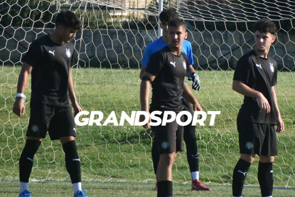 Χορταστικό φιλικό και νίκη της Κ17 του ΟΦΗ απέναντι στο Λίντο