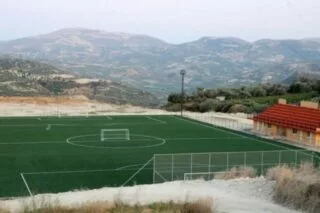 Κοιτάζει τις Δαφνές για προπονήσεις ο Ρούβας