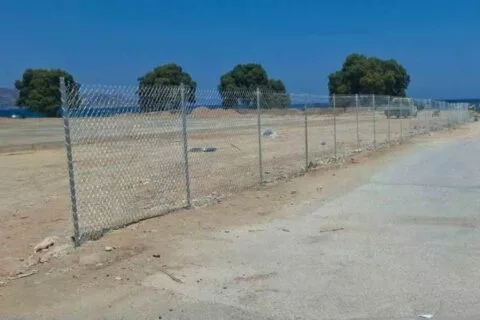 Γήπεδο Ερασιτέχνη ΟΦΗ: Ολοκληρώθηκε ο καθαρισμός, επόμενο βήμα η περίφραξη (pics)