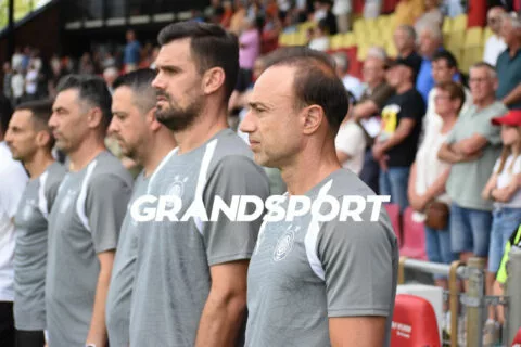 Χ. Κόντης: «Παιχνίδι με παιχνίδι θα είμαστε καλύτεροι – Ο Αϊτόρ θα δώσει ποιότητα»