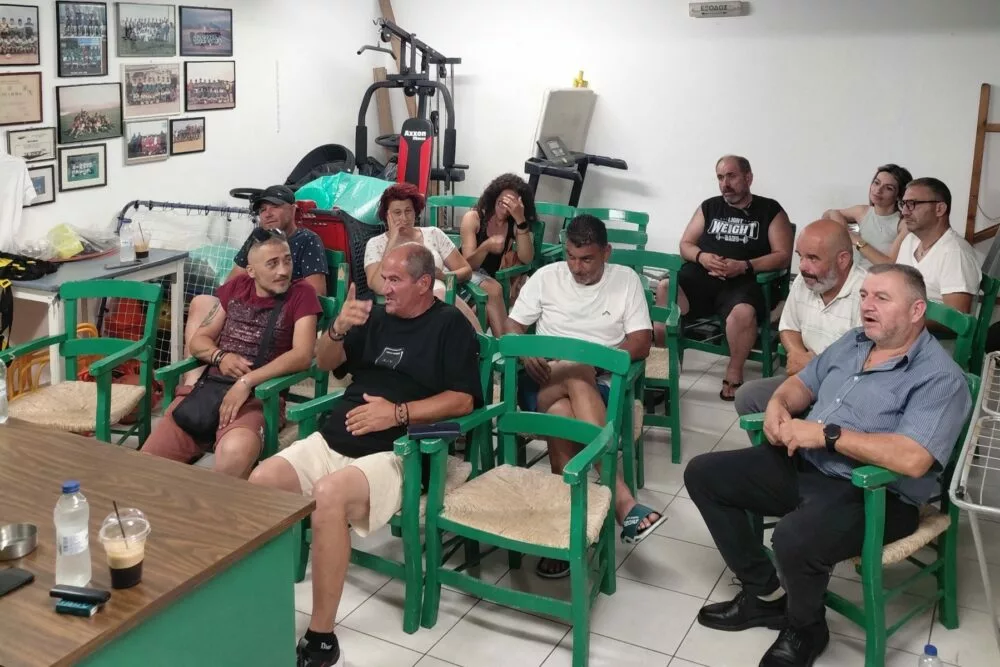 Δειλινά: Η πρόταση της Γ.Σ. για Β’ ΕΠΣΗ και παιδιά από την ακαδημία