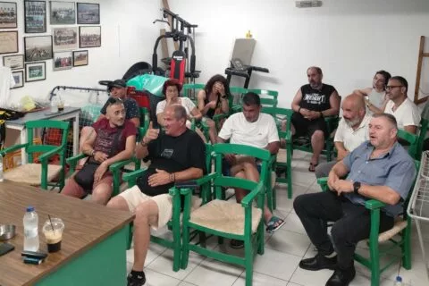 Δειλινά: Η πρόταση της Γ.Σ. για Β’ ΕΠΣΗ και παιδιά από την ακαδημία