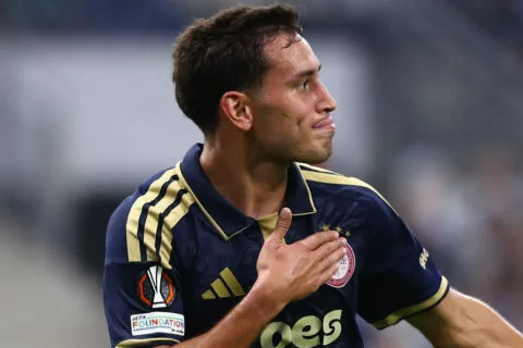 Στη 10η θέση της UEFA η Ελλάδα για πρώτη φορά μετά από 14 χρόνια!