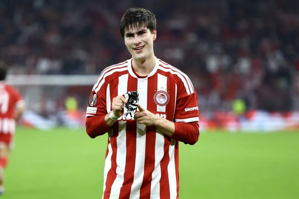 Βαθμολογία UEFA: Ο Ολυμπιακός εδραιώνει την Ελλάδα στην πρώτη 10αδα!