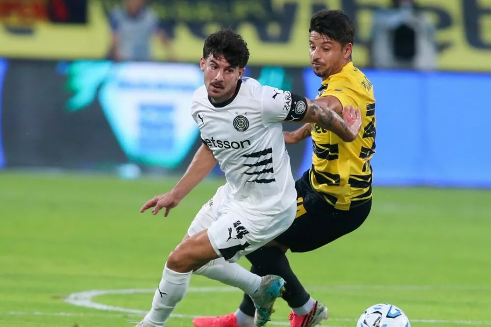 Ήττα με 2-1 για τον κουρασμένο ΟΦΗ – «Γλυκό» φινάλε με γκολάρα Κόντρο