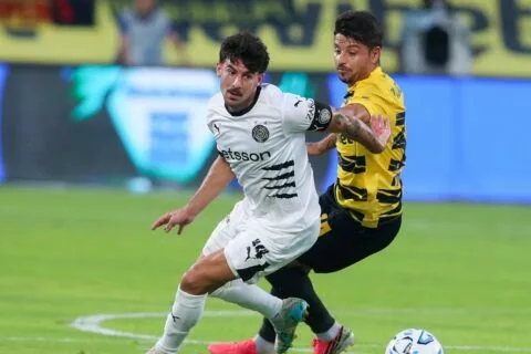 Ήττα με 2-1 για τον κουρασμένο ΟΦΗ – «Γλυκό» φινάλε με γκολάρα Κόντρο