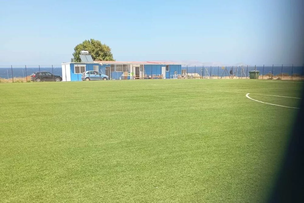 Ποσειδώνας: Το Ικάριο αλλάζει όψη μετά από μεγάλο κόπο και προσπάθεια (pics)