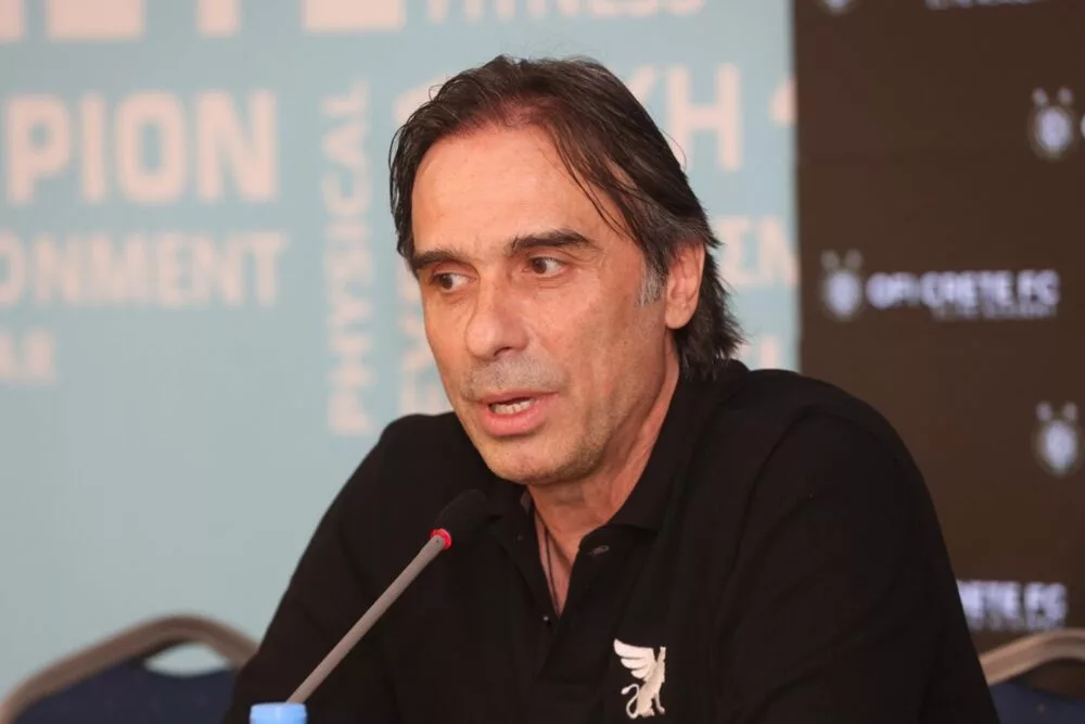 Η. Πουρσανίδης: «Μετά τη Νέα Φιλαδέλφεια μπήκαμε στην τελική ευθεία»
